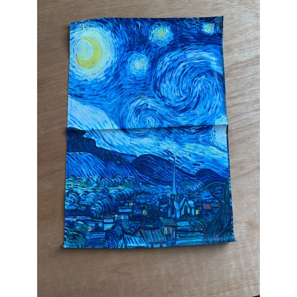 10x13‎ Van Gogh Starry Night polymailer Art NEW Mailer Shipping Bag 25ct office